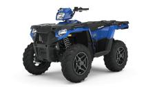 New 2020 POLARIS SPORTSMAN 570 PREMIUM RADAR BLUE The best-selling Automatic 4x4 ATV of all time is back with epic riding and legendary handling.