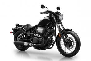 New 2020 YAMAHA BOLT RAVEN The perfect union of old‑school soul and modern form featuring a torquey V‑Twin, and classic bobber design.