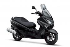 New 2019 SUZUKI BURGMAN 200 MATTE BLACK Everything you thought you knew about smart commuting and exciting riding is about to change.