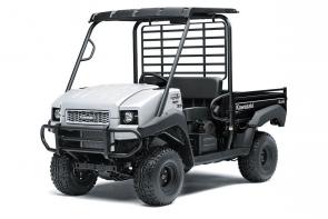 You dont quit during a hard days work, and neither does the Kawasaki MULE™ 4000 and MULE™ 4010 4x4 side x sides. These mid-size, high capacity, two-passenger vehicles have the muscle and endurance for a full days work, plus the towing and cargo capacity to take the heavy load off your shoulders.