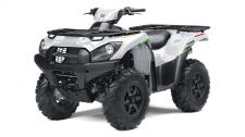New 2019 KAWASAKI BRUTE FORCE 750 4X4I EPS BRIGHT WHITE The Kawasaki Brute Force 750 4x4i EPS ATV is built strong to dominate the most difficult trails. Backed by over a century of Kawasaki Heavy Industries, Ltd. (KHI) knowledge and engineering, the Brute Force 750 4x4i EPS is a thrilling adventure ATV that refuses to quit.