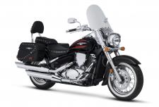 New 2019 SUZUKI BOULEVARD C50T BLACK With the Suzuki Boulevard C50T, you’ll find yourself equally at home on the boulevard or the interstate.