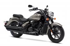 New 2019 SUZUKI BOULEVARD C90 BOSS GRAY Performance never looked so good, or so dark. The Suzuki Boulevard C90 B.O.S.S. rewards you with a striking combination of blacked out styling and heart-pounding performance.