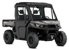New 2018 CAN-AM DEFENDER XT CAB HD10 PURE MAGNESIUM METALLIC The Defender XT CAB is the most complete utility vehicle that is inspired by those who drive it. Tough, capable and clever features allow the Defender XT CAB to get the most out of your workday in comfort, style and ingenuity.