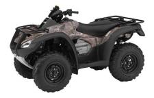 New 2018 HONDA FOURTRAX RINCON IRS PHANTOM CAMO (TRX680FAJ) Ever since early man was living in a cave instead of out in the open, he’s been looking for ways to make life easier. Now we have flat-screen smart TVs and Wi-Fi internet—the ol’ cave is getting pretty cozy.
The same goes with all-terrain vehicles. Sure, you can buy one that meets the minimum requirements for some basic purposes. Or you can get smart and hook yourself up with a Honda Rincon, one of the most refined, smooth, comfortable ATVs to ever take on what mother nature has to offer.
The Rincon stands at the top of our ATV lineup. It’s built around our biggest ATV engine, and it’s a class-leader when it comes to comfort, ride quality, and innovation too.
As with any Honda, it all starts with the engine: a liquid-cooled 675cc single-cylinder featuring a twin-plug cylinder head. The longitudinal-crankshaft layout (a Honda innovation) means more power actually gets to the ground, so the Rincon can offer the real-world power of the competition’s bigger, heavier models.
Premium long-travel suspension, rugged bodywork, strong steel racks front and rear—the Rincon’s list of features just keeps going on and on. One thing you can’t see but becomes readily apparent is the Rincon’s all-day comfort, something serious ATV riders will appreciate. And then there’s just the way the Rincon looks: Strong. Purposeful. Like a flagship ATV should.
Comfort is about much more than taking life easy. With a comfortable ATV, you can stay in the saddle longer, see more, get more done, and pay more attention to what’s going on around you. The Rincon isn’t just the comfortable choice; it’s the smart choice.
Important Safety Information: Recommended for riders 16 years of age and older. Honda recommends that all ATV riders take a training course and read their owner’s manual thoroughly. 247363