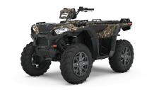 New 2020 POLARIS SPORTSMAN 850 PREMIUM CAMO Engineered with improved capabilities, unrelenting power, and renowned suspension and handling, the Sportsman 850 delivers superior performance with legendary toughness.