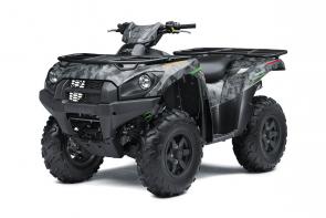 Powered by a fuel-injected 749cc V-twin engine that delivers mammoth power, the Brute Force® 750 4x4i ATV offers high-level performance for your outdoor adventures. With 1,250-lb towing capacity and independent suspension, this ATV is suitable for people ages 16 and older.