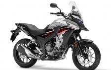 New 2018 HONDA CB500X ABS FORCE METALLIC SILVER Whether it’s a canyon road or a painstaking commute, the CB500X handles it all. It’s equipped with a torquey 471cc parallel-twin DOHC engine that transforms point A to Point B into an unforgettable adventure. It also sports an upright handlebar, an adjustable, compact windscreen for longer rides, and a large-capacity fuel tank that’s designed to give the rider an unrestricted riding position. And since it’s priced right, you can start your adventure today. 246804