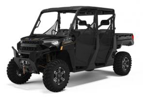PRE-SALE ONLY-- CAPABILITY MEETS REFINEMENT
The RANGER XP 1000 Texas Edition is purpose-built with added capability for those tough Texas jobs while featuring exclusive Texas badging for a premium, refined look.


