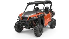 New 2019 POLARIS GENERAL 1000 DELUXE ORANGE RUST The Polaris GENERAL is the industry’s best-selling crossover vehicle for a reason. Power and performance for the ultimate off-road adventure. Versatility to conquer any task and any trail.