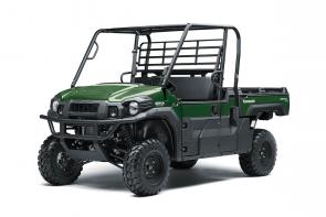 MULE PRO-DX™ side x sides combine the rugged full-size MULE™ PRO chassis capability and versatility with the hardworking muscle of a diesel engine. This compact, high-capacity, three-passenger vehicle has the ability to move gear, tools, materials and people at the jobsite.