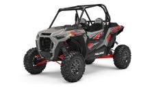 New 2019 POLARIS RZR XP TURBO DYNAMIX GHOST GRAY Dominate any off road landscape and fear no terrain. RZR Turbos set the benchmark for off road supremacy.