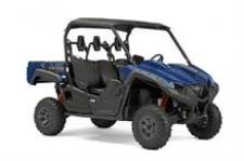 New 2019 YAMAHA VIKING EPS SE BACKCOUNTRY BLUE The Special Edition Viking EPS has superior capability, comfort and confidence in a bold new Backcountry Blue color and graphics scheme. YXM70VPLKL
This item may not be available immediately in dealer stock. Some items may need to be ordered. See terms for details.