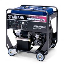 New 2017 YAMAHA EF12000DE 12,000 watts/100 amps @ 120 volts 120/240 volt. This unit can power most homes in emergency situations.