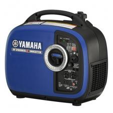 New 2017 YAMAHA EF2000ISV2 2000 watts/16.7 amps. Quietly powers a wide range of applications while still portable and retro-cool.