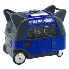 New 2017 YAMAHA EF3000ISEB 3000 watts/25.0 amps. Clean power, quiet, plus power boost make this the ultimate portable generator on wheels.
