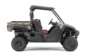 New 2019 YAMAHA VIKING EPS RANCH EDITION METALLIC SAND The Proven Off‑Road Viking EPS Ranch Edition is decked out in stunning Metallic Sand paint, color matched interior, cast aluminum wheels and more. YXM70VPRKC
This item may not be available immediately in dealer stock. Some items may need to be ordered. See terms for details.