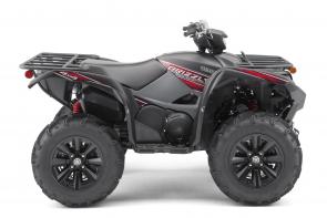 New 2019 YAMAHA GRIZZLY EPS 4WD SE TACTICAL BLACK The Grizzly EPS SE is the ultimate trail adventurer.