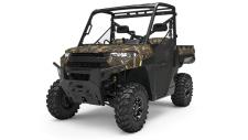 New 2019 POLARIS RANGER XP 1000 EPS RIDE COMMAND POLARIS PURSUIT CAMO RANGER offers the most powerful utility rec side-by-side lineup in the industry so you can tow, haul, and ride your way through any job on your property. Class leading payload and towing capacities are built into every RANGER, from 2-seat options all the way to the 6-seat CREW!