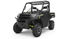 New 2019 POLARIS RANGER XP 1000 EPS RIDE COMMAND MAGNETIC GRAY RANGER offers the most powerful utility rec side-by-side lineup in the industry so you can tow, haul, and ride your way through any job on your property. Class leading payload and towing capacities are built into every RANGER, from 2-seat options all the way to the 6-seat CREW!