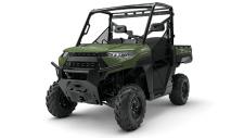 New 2019 POLARIS RANGER XP 1000 EPS SAGE GREEN RANGER offers the most powerful utility rec side-by-side lineup in the industry so you can tow, haul, and ride your way through any job on your property. Class leading payload and towing capacities are built into every RANGER, from 2-seat options all the way to the 6-seat CREW!