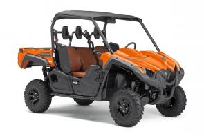 New 2020 YAMAHA VIKING EPS RANCH EDITION COPPERHEAD ORANGE METALLIC The Ranch Edition model has superior capability, comfort and confidence with the addition of bold paint and graphics.