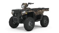 New 2020 POLARIS SPORTSMAN 570 EPS CAMO The best-selling Automatic 4x4 ATV of all time is back with epic riding and legendary handling.