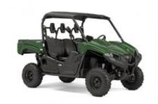 New 2019 YAMAHA VIKING EPS GREEN The Viking EPS combines a smooth and quiet, true three‑person cabin with Yamaha’s Proven Off‑Road reliabiity, capability and comfort. YXM70VPXKG
This item may not be available immediately in dealer stock. Some items may need to be ordered. See terms for details.