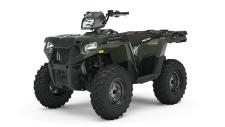 New 2020 POLARIS SPORTSMAN 570 EPS SAGE GREEN The best-selling Automatic 4x4 ATV of all time is back with epic riding and legendary handling.