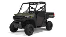 New 2020 POLARIS RANGER 1000 EPS SAGE GREEN We took the best-selling RANGER of all time, the RANGER XP 900, and gave it the capability to haul more, tow more and last longer while delivering more comfort, more convenience and more value for your hard-earned dollar.