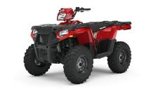 New 2020 POLARIS SPORTSMAN 570 EPS FURY RED The best-selling Automatic 4x4 ATV of all time is back with epic riding and legendary handling.
