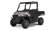 New 2020 POLARIS RANGER 570 EPS SILVER PEARL The RANGER 570 puts best-in-category 2-person utility side-by-side performance in your hands.