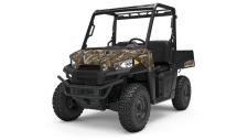 New 2019 POLARIS RANGER EV POLARIS PURSUIT CAMO RANGER offers the most powerful utility rec side-by-side lineup in the industry so you can tow, haul, and ride your way through any job on your property. Class leading payload and towing capacities are built into every RANGER, from 2-seat options all the way to the 6-seat CREW!