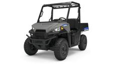 New 2019 POLARIS RANGER EV AVALANCHE GRAY RANGER offers the most powerful utility rec side-by-side lineup in the industry so you can tow, haul, and ride your way through any job on your property. Class leading payload and towing capacities are built into every RANGER, from 2-seat options all the way to the 6-seat CREW!