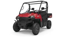 New 2019 POLARIS RANGER 570 FULL-SIZE SOLAR RED RANGER offers the most powerful utility rec side-by-side lineup in the industry so you can tow, haul, and ride your way through any job on your property. Class leading payload and towing capacities are built into every RANGER, from 2-seat options all the way to the 6-seat CREW!