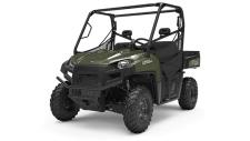 New 2019 POLARIS RANGER 570 FULL-SIZE SAGE GREEN RANGER offers the most powerful utility rec side-by-side lineup in the industry so you can tow, haul, and ride your way through any job on your property. Class leading payload and towing capacities are built into every RANGER, from 2-seat options all the way to the 6-seat CREW!