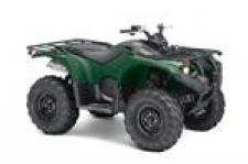 New 2019 YAMAHA KODIAK 450 4WD GREEN With an Ultramatic automatic transmission, On‑Command 2WD/4WD, and fuel injection, the Kodiak 450 packs big performance into a mid‑size ATV. YFM45KDXKG
This item may not be available immediately in dealer stock. Some items may need to be ordered. See terms for details.