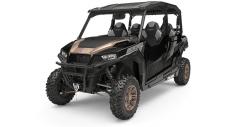 New 2019 POLARIS GENERAL 4 1000 RIDE COMMAND EDITION BLACK PEARL The Polaris GENERAL is the industry’s best-selling crossover vehicle for a reason. Power and performance for the ultimate off-road adventure. Versatility to conquer any task and any trail.