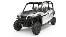 New 2019 POLARIS GENERAL 4 1000 MATTE WHITE METALLIC The Polaris GENERAL is the industry’s best-selling crossover vehicle for a reason. Power and performance for the ultimate off-road adventure. Versatility to conquer any task and any trail.