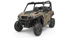 New 2019 POLARIS GENERAL 1000 HUNTER EDITION POLARIS PURSUIT CAMO The Polaris GENERAL is the industry’s best-selling crossover vehicle for a reason. Power and performance for the ultimate off-road adventure. Versatility to conquer any task and any trail.
