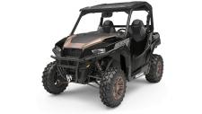 New 2019 POLARIS GENERAL 1000 RIDE COMMAND EDITION BLACK PEARL The Polaris GENERAL is the industry’s best-selling crossover vehicle for a reason. Power and performance for the ultimate off-road adventure. Versatility to conquer any task and any trail.