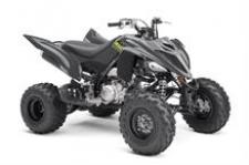 New 2019 YAMAHA RAPTOR 700 GRAPHITE Only the Raptor 700 can deliver supreme big bore sport ATV performance to budget‑minded dune and trail enthusiasts. YFM70RSBKD
This item may not be available immediately in dealer stock. Some items may need to be ordered. See terms for details.