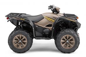 New 2020 YAMAHA GRIZZLY EPS XT-R TITANIUM BRONZE/TACTICAL BLACK This XT‑R Edition is ready for extreme adventure with a factory installed Warn Winch, Special Edition paint, color matched wheels, and aggressive Maxxis tires.