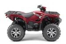 New 2019 YAMAHA GRIZZLY EPS 4WD RIDGE RED The tenaciously trail‑ready Grizzly EPS is the best‑performaing ATV in its class, with superior capability, all‑day comfort, and legendary durability. YFM70GPAKR
This item may not be available immediately in dealer stock. Some items may need to be ordered. See terms for details.