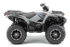 New 2020 YAMAHA GRIZZLY EPS SE MATTE SILVER The Special Edition Grizzly further enhances rugged terrain capability and confidence with a factory‑installed WARN Pro Vantage 2500 winch and high quality painted bodywork.