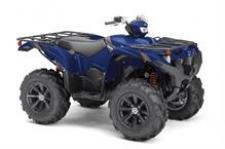 New 2019 YAMAHA GRIZZLY EPS 4WD SE BACKCOUNTRY BLUE Special Edition color and graphics, all‑new Maxxis ‘Zilla tires, 14″ cast aluminum wheels and superior overall rec utility performance help the new Grizzly EPS SE conquer even the toughest terrain. YFM70GPLKL
This item may not be available immediately in dealer stock. Some items may need to be ordered. See terms for details.