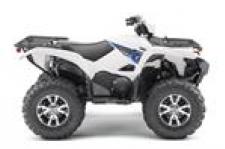 New 2019 YAMAHA GRIZZLY EPS 4WD ALPINE WHITE The tenaciously trail‑ready Grizzly EPS is the best‑performaing ATV in its class, with superior capability, all‑day comfort, and legendary durability. YFM70GPAKW
This item may not be available immediately in dealer stock. Some items may need to be ordered. See terms for details.