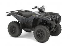 New 2018 YAMAHA GRIZZLY EPS 4WD GRAPHITE The trail taming Grizzly EPS is built for the ultimate outdoors adventure, allowing you to traverse rugged trails with superior comfort and confidence.