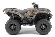 New 2020 YAMAHA GRIZZLY EPS REALTREE EDGE The best‑performing ATV in its class, with superior capability, all‑day comfort, and legendary durability.