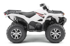 New 2020 YAMAHA GRIZZLY EPS ALPINE WHITE The best‑performing ATV in its class, with superior capability, all‑day comfort, and legendary durability.